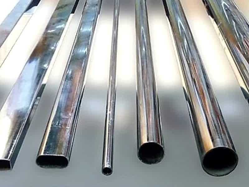 Krom Boru Avantajları